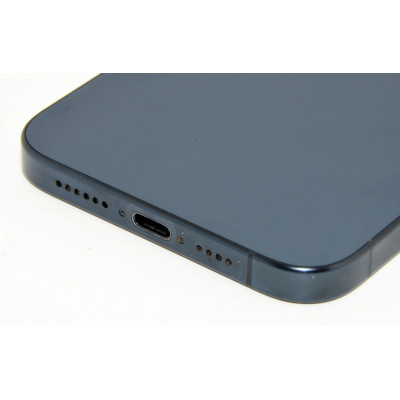 APPLE IPHONE 15 PRO MAX 256GB BLUE TITANIUM