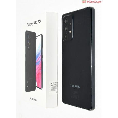SAMSUNG GALAXY A53 5G 128GB NEGRO