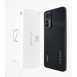 XIAOMI 12 LITE 256GB NEGRO