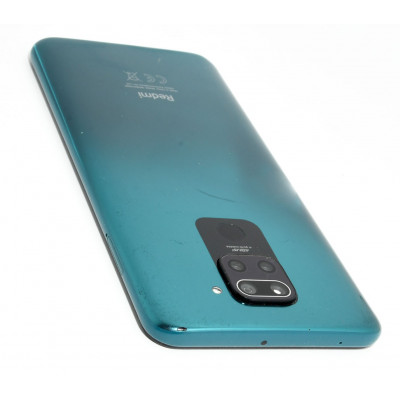 XIAOMI REDMI NOTE 9 128GB VERDE