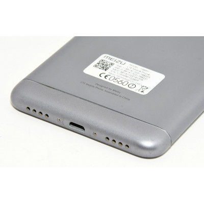 MEIZU M3S 16GB GRIS