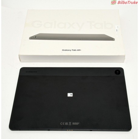 TABLET SAMSUNG GALAXY TAB A9+ 128GB WIFI GRIS