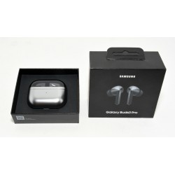AURICULARES SAMSUNG GALAXY BUDS 3 PRO PLATA DESPRECINTADOS