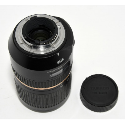 OBJETIVO TAMRON SP 70-300MM F:4-5.6 DI VC USD (NIKON)