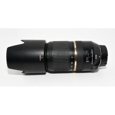 OBJETIVO TAMRON SP 70-300MM F:4-5.6 DI VC USD (NIKON)