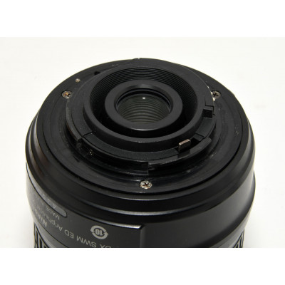 OBJETIVO NIKON NIKKOR AF-S 18-55MM F:3.5-5.6G ED II