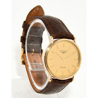 RELOJ LONGINES QUARTZ 761 LES GRANDS CLASSIQUES