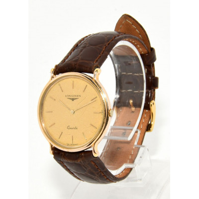 RELOJ LONGINES QUARTZ 761 LES GRANDS CLASSIQUES