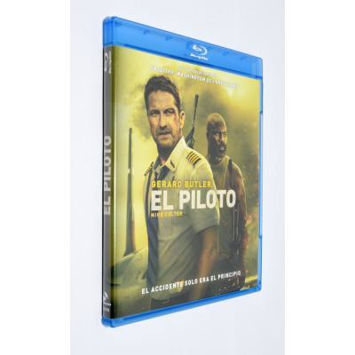 PELICULA BLURAY EL PILOTO (2023)