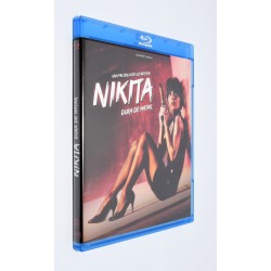 PELICULA BLURAY NIKITA DURA DE MATAR (1990)