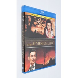 PELICULA BLURAY LO QUE EL VIENTO SE LLEVÓ (1939)