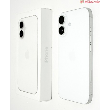 IPHONE 16 256GB BLANCO