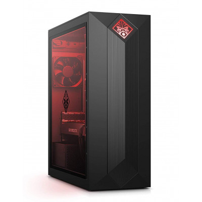 ORDENADOR HP OMEN 875-0007NS Intel Core i5-8400/8GB/1TB+128GB SSD/GTX1050Ti