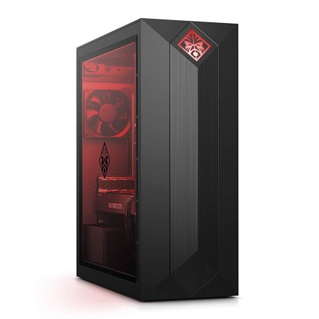 ORDENADOR HP OMEN 875-0007NS Intel Core i5-8400/8GB/1TB+128GB SSD/GTX1050Ti