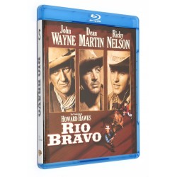 PELICULA BLURAY RIO BRAVO