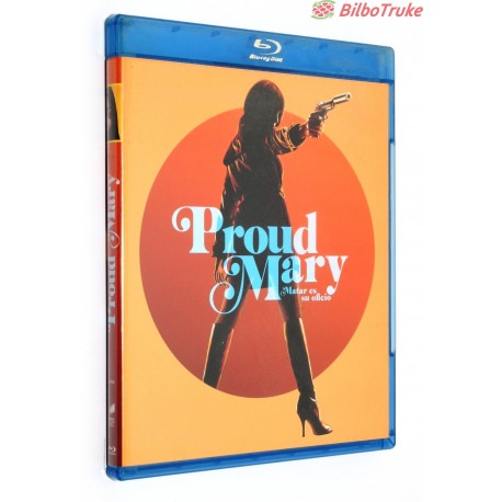 PELICULA BLURAY PROUD MARY