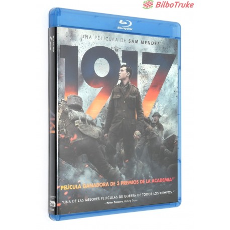 PELICULA BLURAY 1917