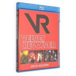 BLURAY VELVET REVOLVER EN DIRECTO LIVE IN HOUSTON
