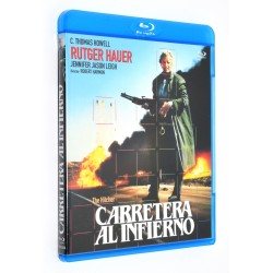PELICULA BLURAY CARRETERA AL INFIERNO