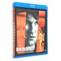PELICULA BLURAY BREAKDOWN