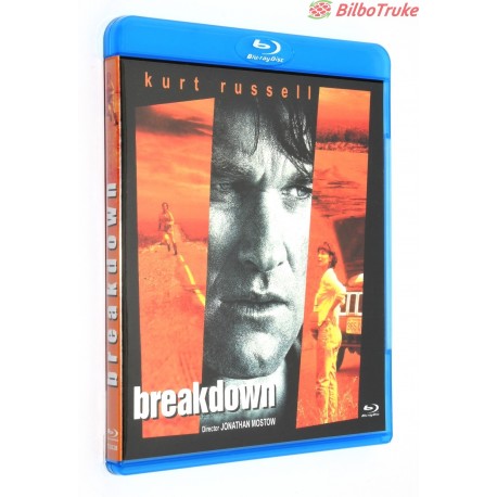 PELICULA BLURAY BREAKDOWN