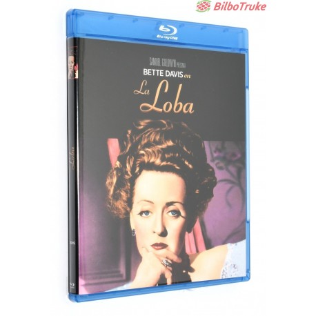 PELICULA BLURAY LA LOBA