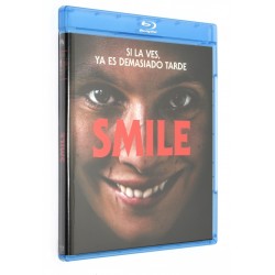 PELICULA BLURAY SMILE