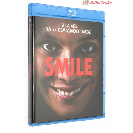 PELICULA BLURAY SMILE