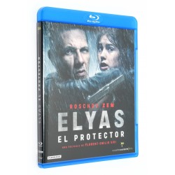 PELICULA BLURAY ELYAS EL PROTECTOR