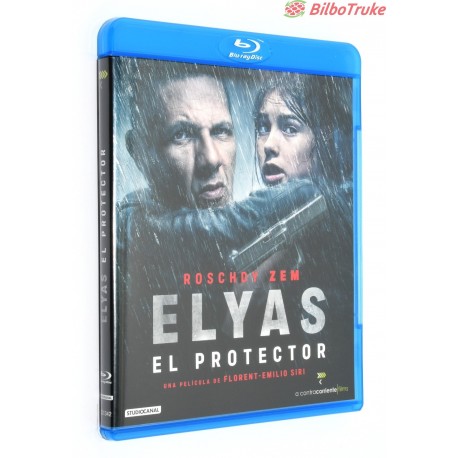 PELICULA BLURAY ELYAS EL PROTECTOR