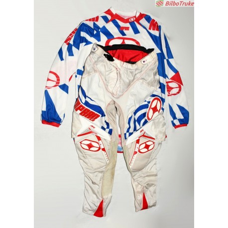 TRAJE ENDURO NOFEAR L 36