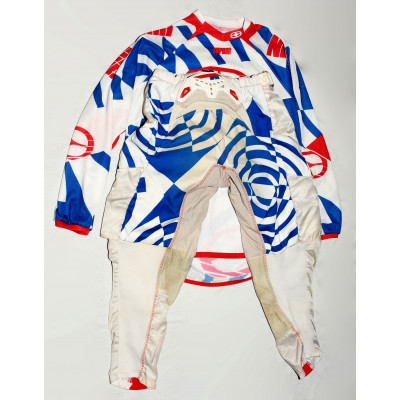 TRAJE ENDURO NOFEAR L 36