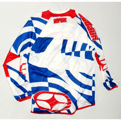 TRAJE ENDURO NOFEAR L 36