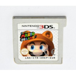 VIDEOJUEGO NINTENDO 3DS SUPER MARIO LAND 3D