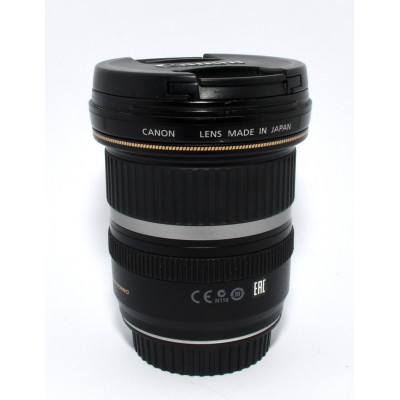 OBJETIVO Canon EF-S 10-22mm f/3.5-4.5 USM