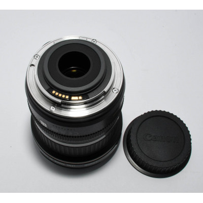 OBJETIVO Canon EF-S 10-22mm f/3.5-4.5 USM