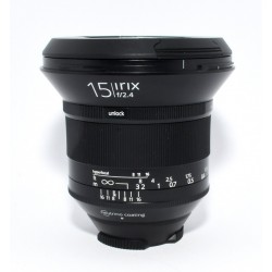 OBJETIVO IRIX 15mm f/2.4