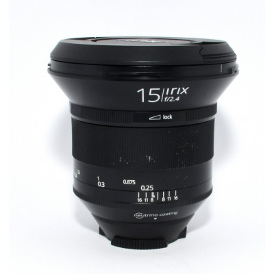 OBJETIVO IRIX 15mm f/2.4