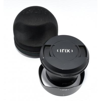OBJETIVO IRIX 15mm f/2.4
