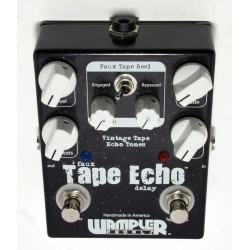 PEDAL WAMPLER TAPE ECHO DELAY