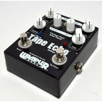 PEDAL WAMPLER TAPE ECHO DELAY