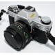 CAMARA VINTAGE CANON AE-1 + 50MM F:1.8 FD