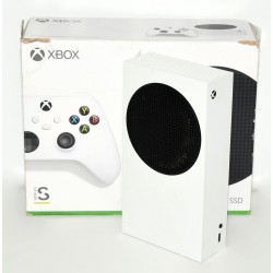 CONSOLA XBOX SERIES S 512GB SIN MANDO