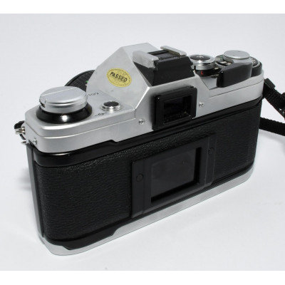 CAMARA VINTAGE CANON AE-1 + 50MM F:1.8 FD