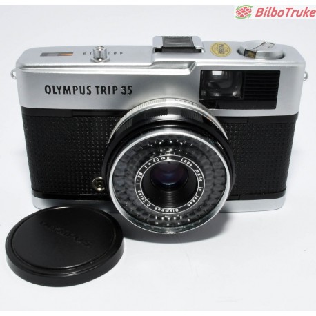 CAMARA VINTAGE OLYMPUS TRIP 35