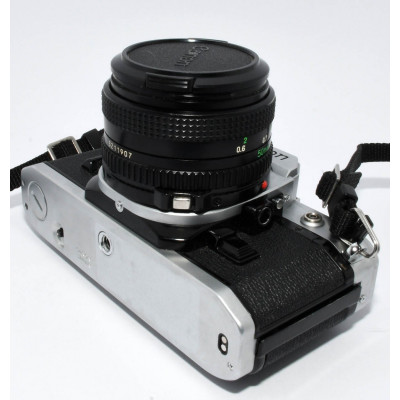 CAMARA VINTAGE CANON AE-1 + 50MM F:1.8 FD