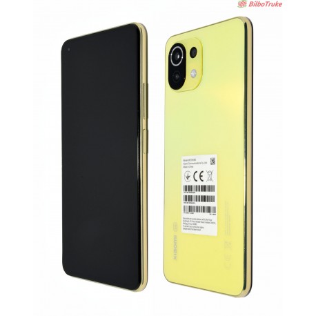XIAOMI MI 11 LITE 5G 128GB AMARILLO