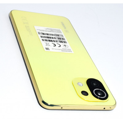 XIAOMI MI 11 LITE 5G 128GB AMARILLO
