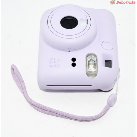 CAMARA FUJIFILM INSTAX MINI 12