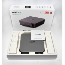 AMPLIFICADOR DE STREAMING MULTIROOM WIIM AMP